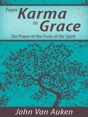 cover image of From Karma to Grace